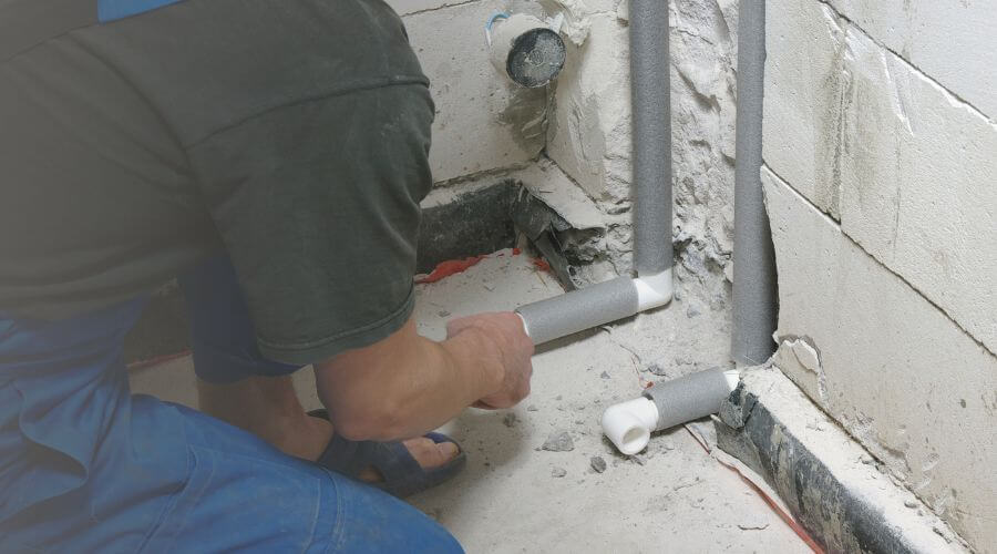 Professional emergency plumbing in Letts, IA